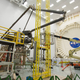 Illustration for article titled The Webb Telescope Construction Looks Like The World's Best Erector Set